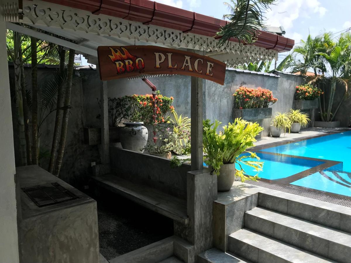 Avon Villa Hikkaduwa Exterior photo